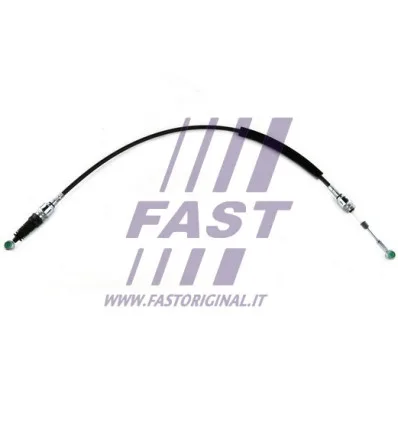 Cable release for manual gearbox compatible with Fiat