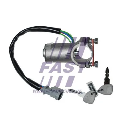 Fermeture-volant compatible pour Iveco