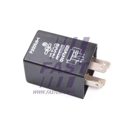 Hazard warning relay compatible with Iveco