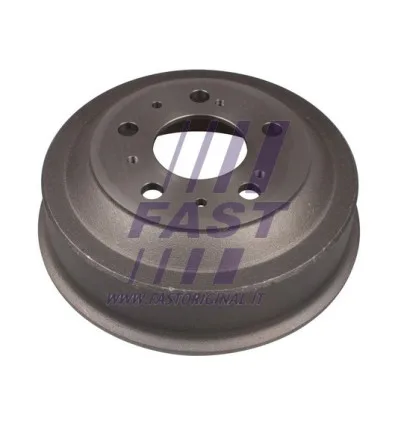 Brake drum compatible with Peugeot Fiat Citroën