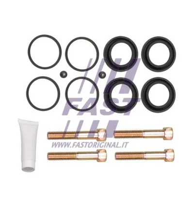 Kit de réparation étrier de frein compatible pour Iveco