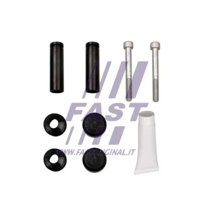 Kit di guide pinze freno compatibile con Fiat Peugeot Citroën Mercedes-Benz Volkswagen Iveco Renault Trucks