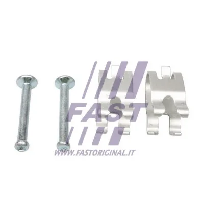 Axe de mâchoire de frein compatible pour Fiat Peugeot Citroën