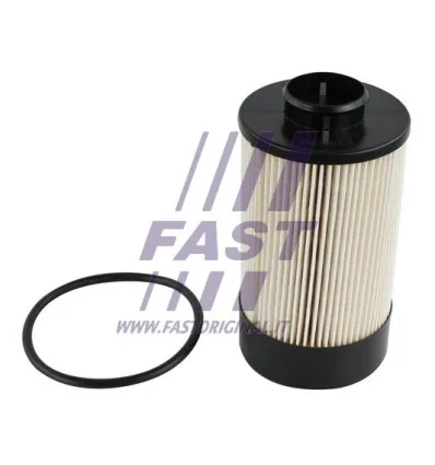 Fuel filter compatible with Iveco irisbus