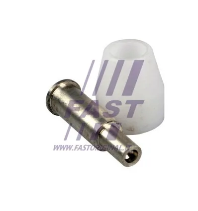 Guidage à galets porte coulissante compatible pour Peugeot Fiat Citroën