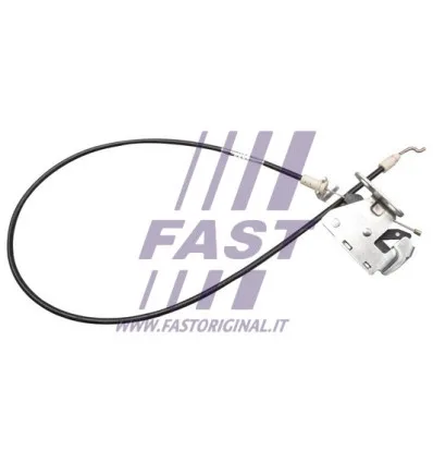 Door lock compatible with Fiat Peugeot Citroën