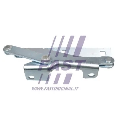 Cerniera cofano motore compatibile con Peugeot Fiat Citroën