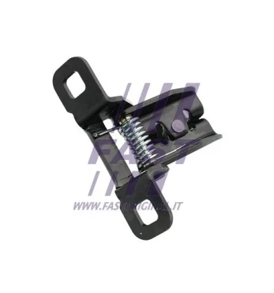 Roller guide for sliding door compatible with Ford