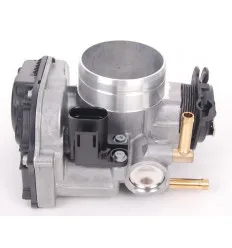 Boitier papillon pour Volkswagen Bora Golf IV Bora New Beetle Škoda Octavia 2.0 115cv
