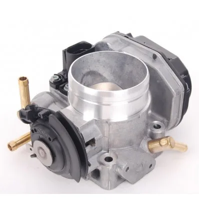 Boitier papillon pour Volkswagen Bora Golf IV Bora New Beetle Škoda Octavia 2.0 115cv