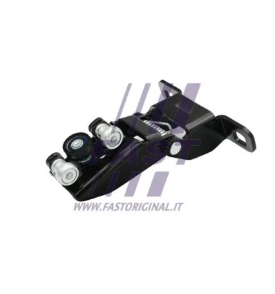 Roller guide for sliding door compatible with Ford