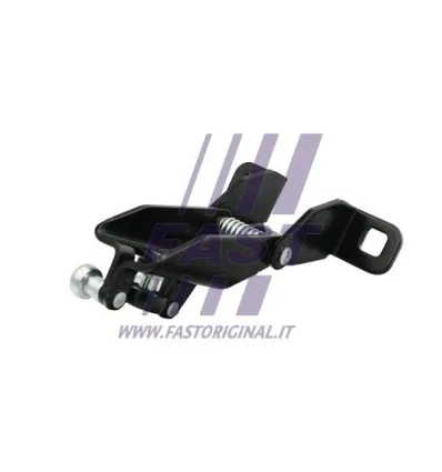 Roller guide for sliding door compatible with Ford