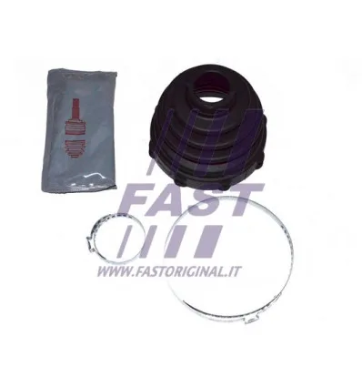 Boot for steering rod compatible with Peugeot Citroën Fiat
