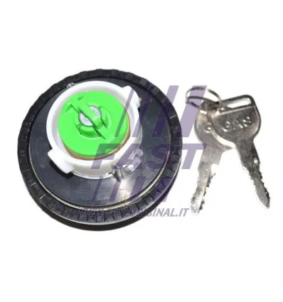 Bouchon réservoir de carburant compatible pour Fiat Alfa Romeo Lancia abarth Citroën Peugeot Iveco