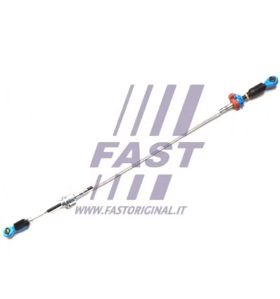 Cable release for manual gearbox compatible with Ford