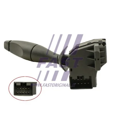 Commutateur de colonne de direction compatible pour Ford