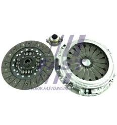 Kit frizione compatibile con Peugeot Fiat Citroën