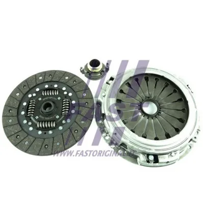 Kit d'embrayage compatible pour Peugeot Fiat Citroën