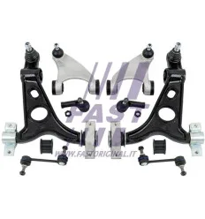 Kit di riparazione gamba guida compatibile per Alfa Romeo