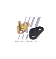 Guida pulsante di bloccaggio compatibile con Renault Opel Nissan
