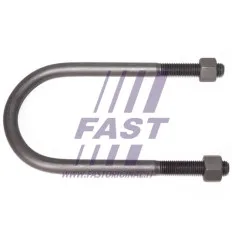 Bride de ressort compatible pour Iveco