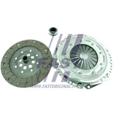 Kit frizione compatibile con Peugeot Citroën