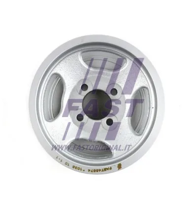 Poulie vilebrequin compatible pour Fiat