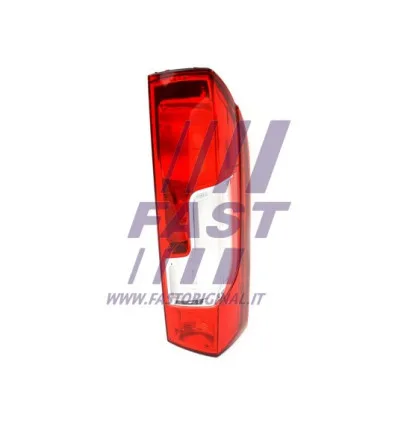 Luce posteriore compatibile con Fiat Peugeot Citroën