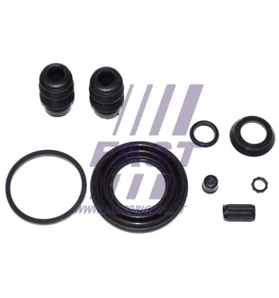 Brake caliper repair kit compatible with Renault