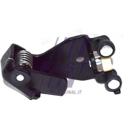 Roller guide for sliding door compatible with Fiat
