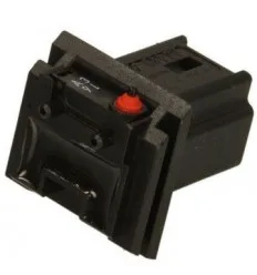 Bouton de coffre pour Peugeot 206 207 307 308 407 5008 Partner Citroën Berlingo C3 C4 Xsara Picasso