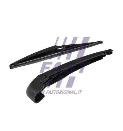 Windscreen wiper arm compatible with Fiat