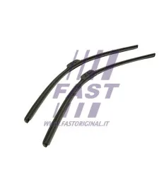 Balai d'essuie-glace compatible pour Nissan lexus Suzuki Toyota Fiat Renault Mazda Peugeot Hyundai Citroën Chrysler Lancia honda