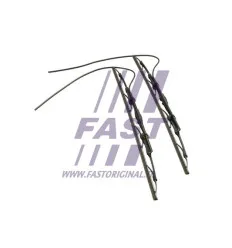 Balai d'essuie-glace compatible pour Renault Opel Iveco Vauxhall Nissan Renault Trucks daf Volvo irisbus