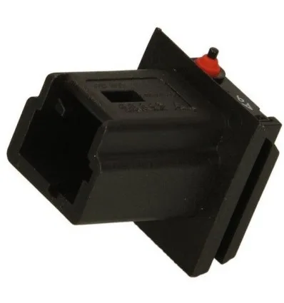 Bouton de coffre pour Peugeot 206 207 307 308 407 5008 Partner Citroën Berlingo C3 C4 Xsara Picasso