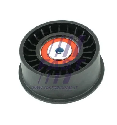 Poulie renvoi/transmission courroie de distribution compatible pour Renault Nissan Opel Vauxhall