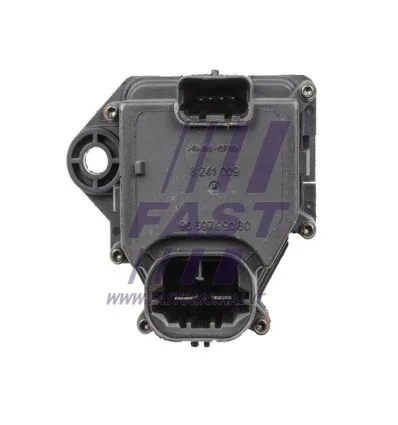 Appareil de commande chauffage/ventilation compatible pour Peugeot Citroën