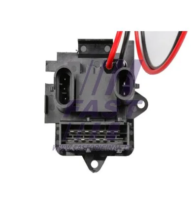 Appareil de commande chauffage/ventilation compatible pour Renault Opel Vauxhall