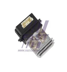 Dispositivo di comando riscaldamento/ventilazione compatibile per Renault