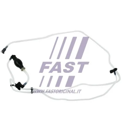 Tuyau de carburant compatible pour Renault
