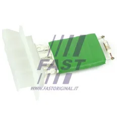Appareil de commande chauffage/ventilation compatible pour Fiat