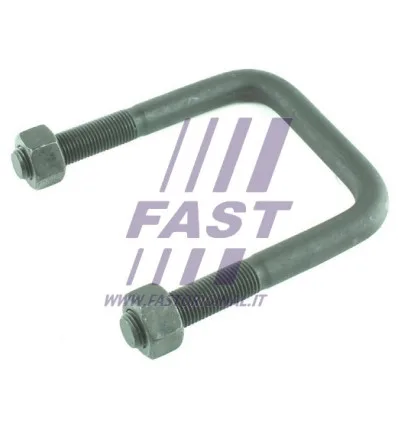 Spring clip compatible with Renault Opel Nissan