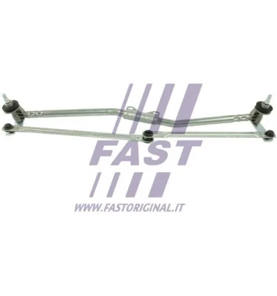 Windscreen wiper linkage compatible with Mercedes-Benz Volkswagen