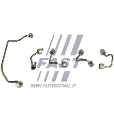 Condotta ad alta pressione iniezione compatibile con Fiat Peugeot Citroën