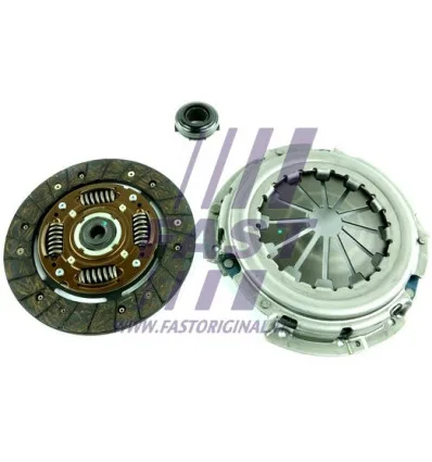 Clutch kit compatible with Fiat Lancia Alfa Romeo Vauxhall Opel Ford Chrysler