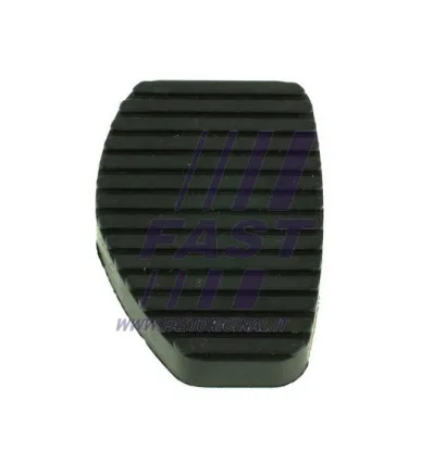 Pedal cover brake pedal compatible with Fiat Lancia