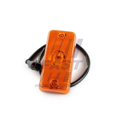 Feu latéral compatible pour Fiat Peugeot Iveco Citroën
