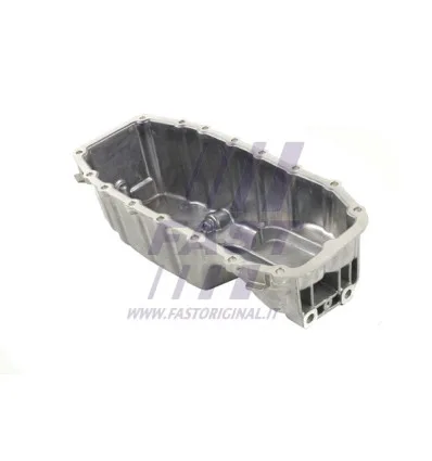 Oil pan compatible with Fiat Alfa Romeo Lancia Vauxhall Opel abarth