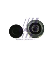 Poulie alternateur compatible pour Mercedes-Benz