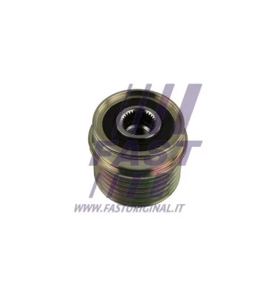Alternator pulley compatible with Volkswagen Seat Audi Ford Škoda Opel